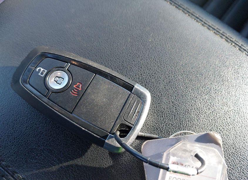 Photo 11 of 2023 Ford Edge SEL (VIN 2FMPK4J90PBA24137)