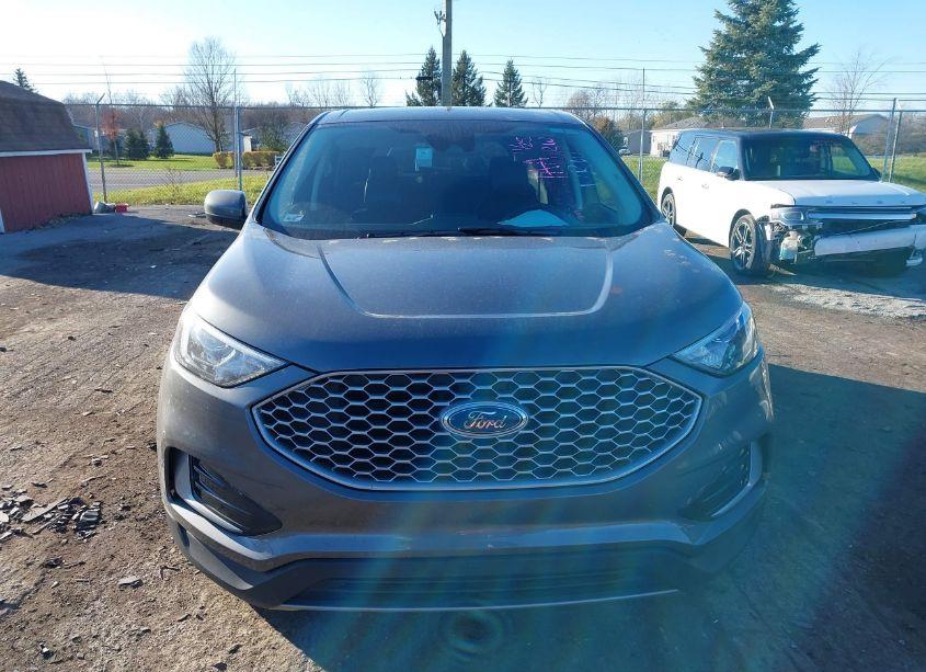 Photo 12 of 2023 Ford Edge SEL (VIN 2FMPK4J90PBA24137)