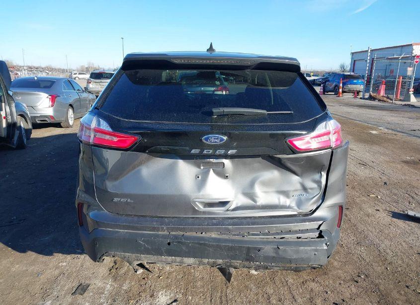 Photo 16 of 2023 Ford Edge SEL (VIN 2FMPK4J90PBA24137)