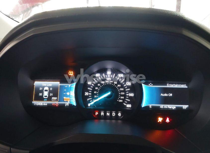 Photo 15 of 2024 Ford Edge SEL (VIN 2FMPK4J90RBA11973)