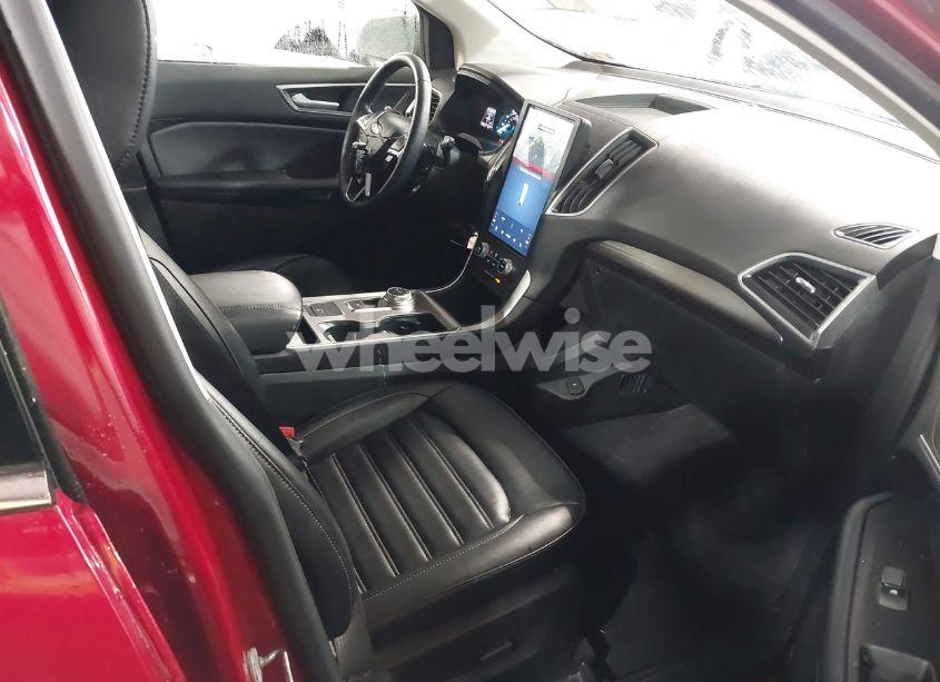 Photo 5 of 2024 Ford Edge SEL (VIN 2FMPK4J90RBA11973)