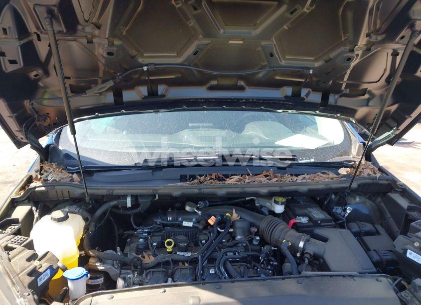 Photo 10 of 2024 Ford Edge SEL (VIN 2FMPK4J90RBA15828)