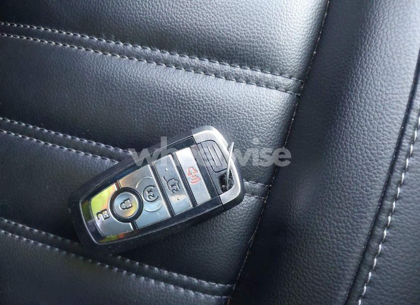 Photo 11 of 2024 Ford Edge SEL (VIN 2FMPK4J90RBA15828)