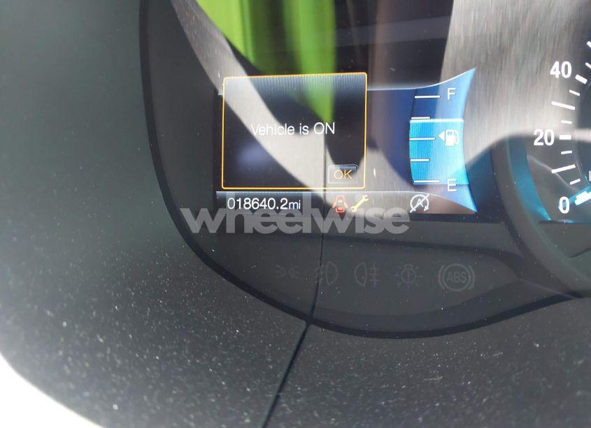 Photo 15 of 2024 Ford Edge SEL (VIN 2FMPK4J90RBA15828)