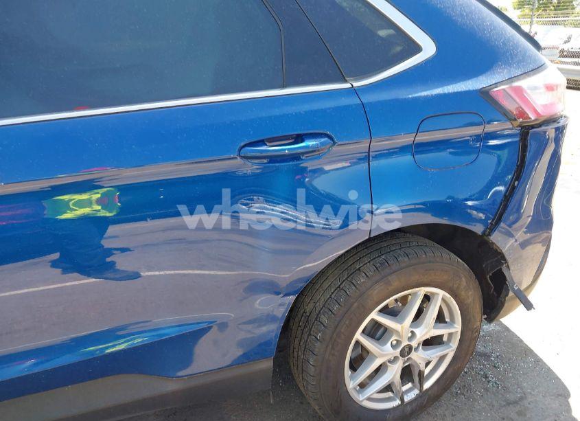 Photo 18 of 2024 Ford Edge SEL (VIN 2FMPK4J90RBA15828)