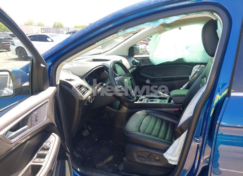 Photo 5 of 2024 Ford Edge SEL (VIN 2FMPK4J90RBA15828)