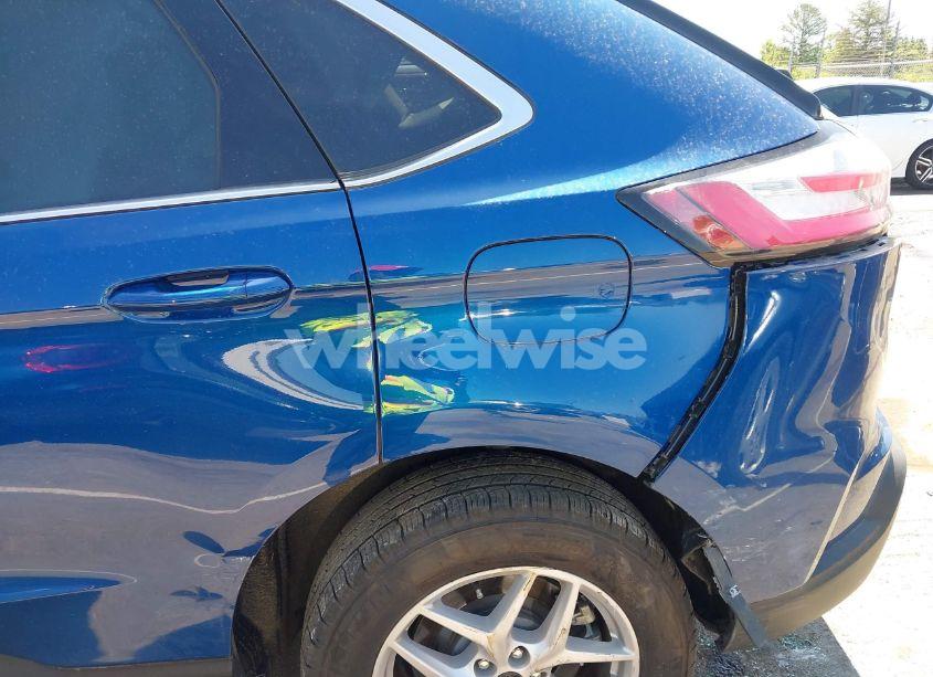 Photo 6 of 2024 Ford Edge SEL (VIN 2FMPK4J90RBA15828)