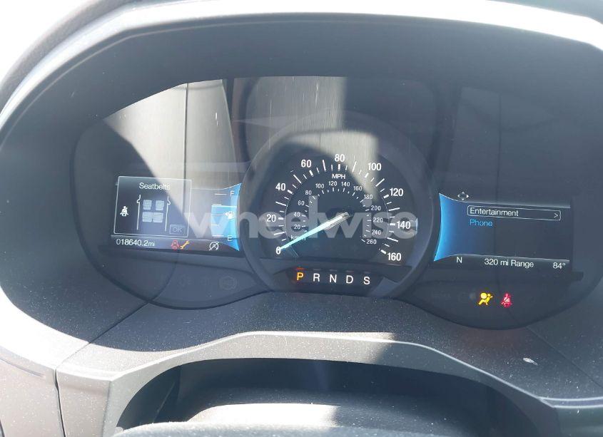 Photo 7 of 2024 Ford Edge SEL (VIN 2FMPK4J90RBA15828)