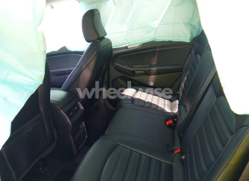 Photo 8 of 2024 Ford Edge SEL (VIN 2FMPK4J90RBA15828)