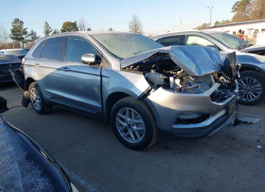 2024 Ford Edge SEL (VIN 2FMPK4J90RBA79481) main photo