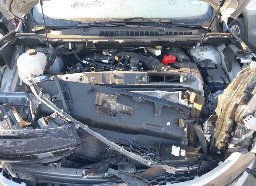 Photo 10 of 2024 Ford Edge SEL (VIN 2FMPK4J90RBA79481)