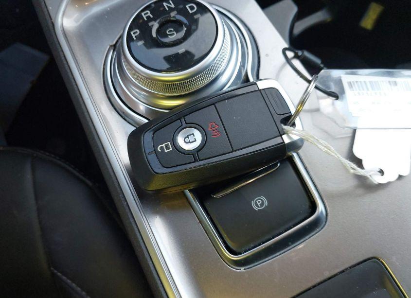 Photo 11 of 2024 Ford Edge SEL (VIN 2FMPK4J90RBA79481)