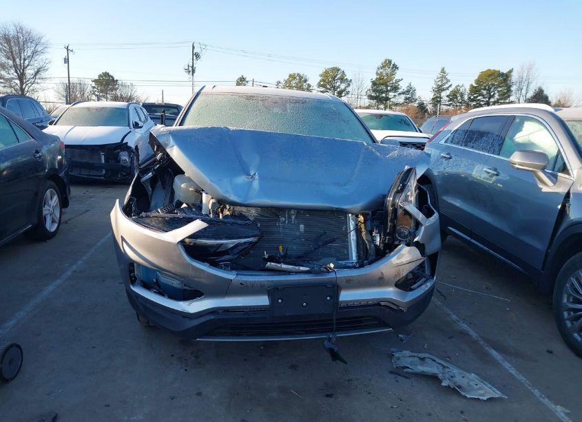 Photo 12 of 2024 Ford Edge SEL (VIN 2FMPK4J90RBA79481)