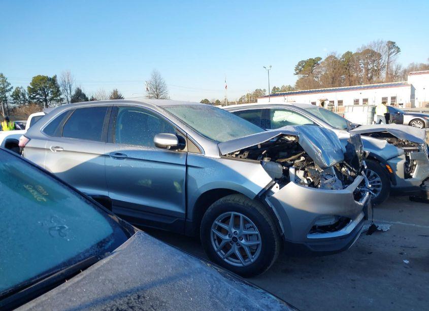 Photo 13 of 2024 Ford Edge SEL (VIN 2FMPK4J90RBA79481)