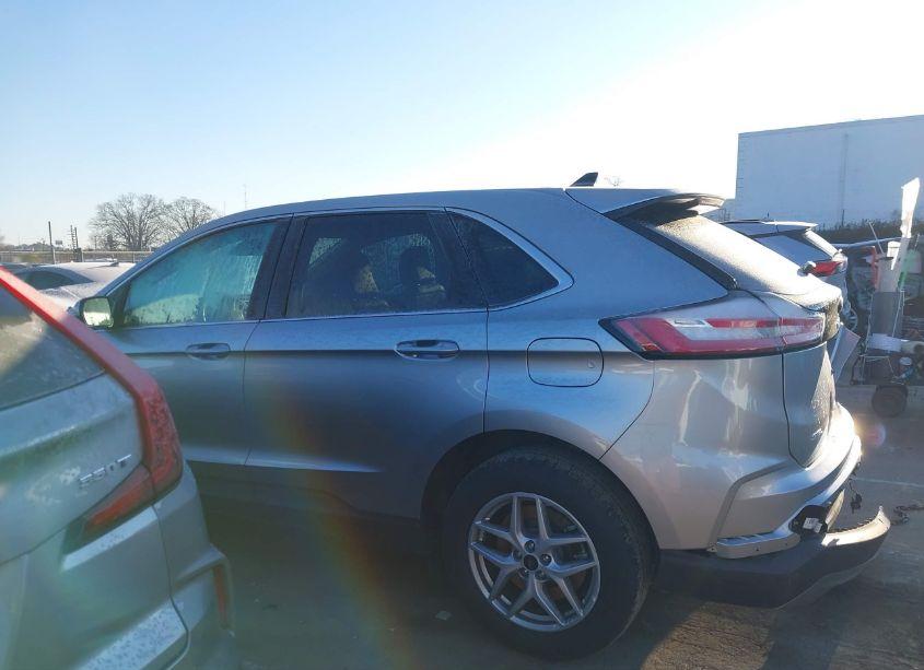 Photo 14 of 2024 Ford Edge SEL (VIN 2FMPK4J90RBA79481)