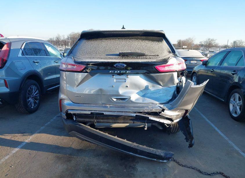 Photo 16 of 2024 Ford Edge SEL (VIN 2FMPK4J90RBA79481)