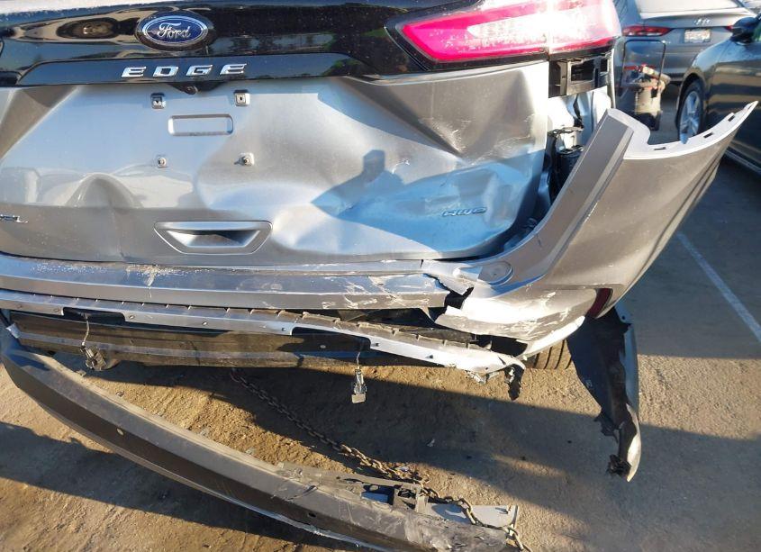 Photo 17 of 2024 Ford Edge SEL (VIN 2FMPK4J90RBA79481)