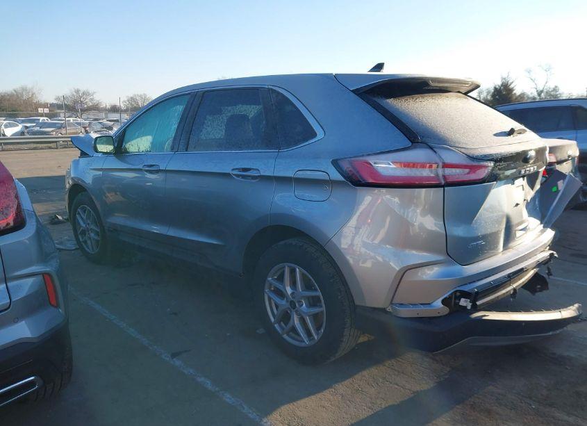 Photo 3 of 2024 Ford Edge SEL (VIN 2FMPK4J90RBA79481)