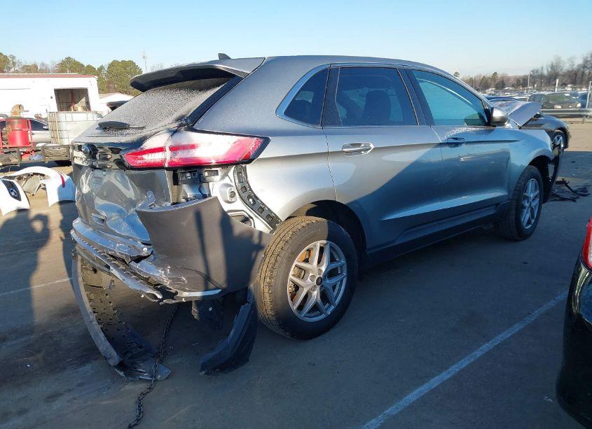 Photo 4 of 2024 Ford Edge SEL (VIN 2FMPK4J90RBA79481)