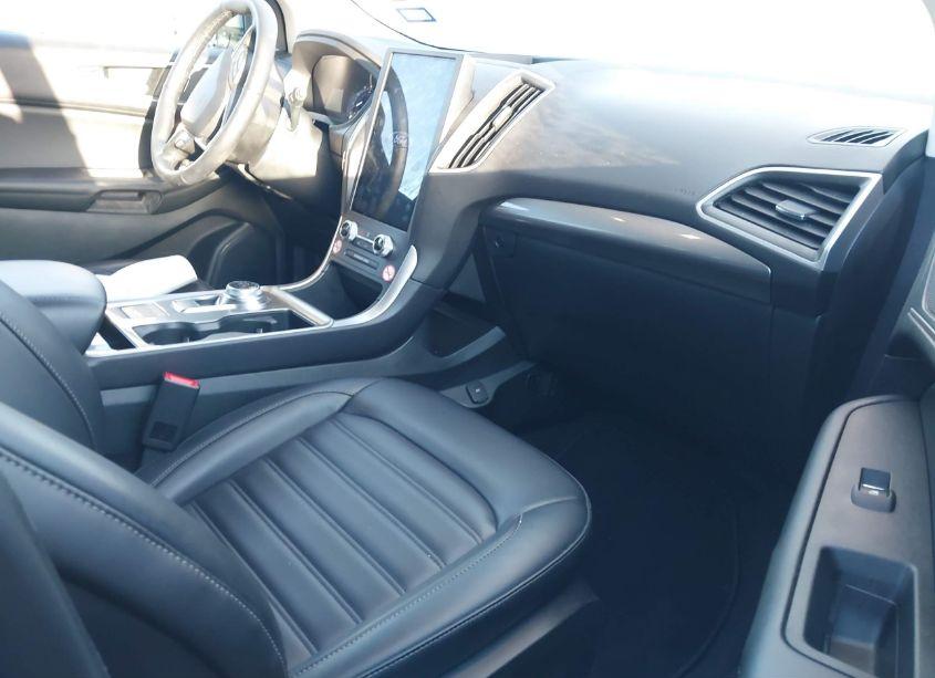 Photo 5 of 2024 Ford Edge SEL (VIN 2FMPK4J90RBA79481)