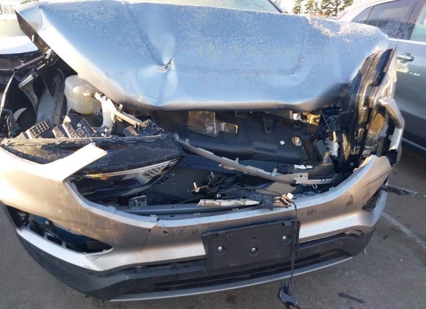 Photo 6 of 2024 Ford Edge SEL (VIN 2FMPK4J90RBA79481)