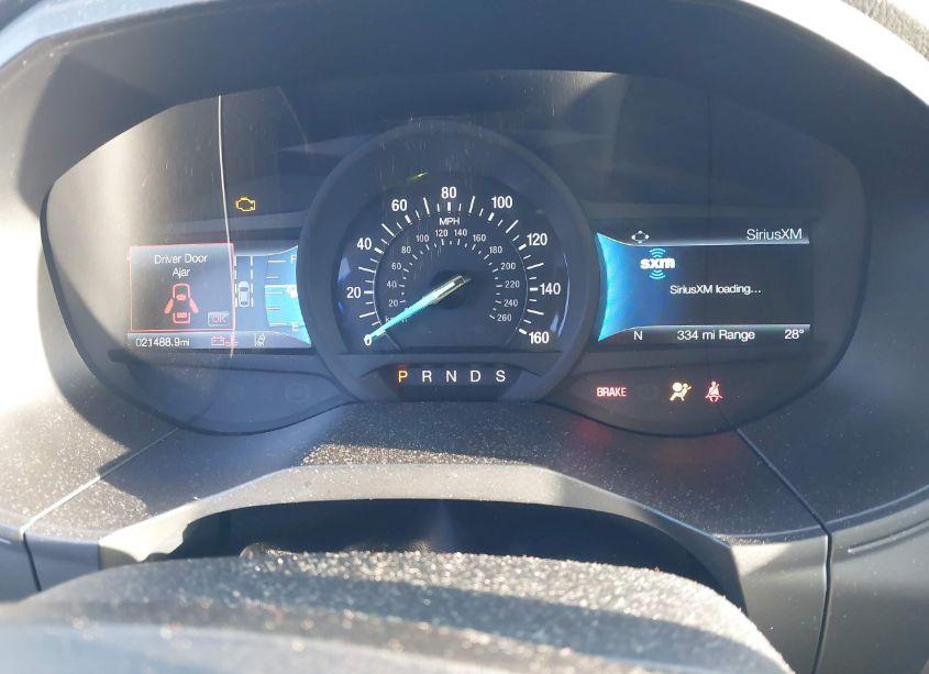Photo 7 of 2024 Ford Edge SEL (VIN 2FMPK4J90RBA79481)