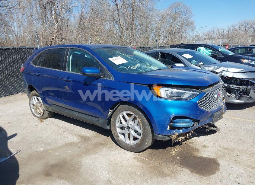 2024 Ford Edge SEL (VIN 2FMPK4J90RBA79884) main photo