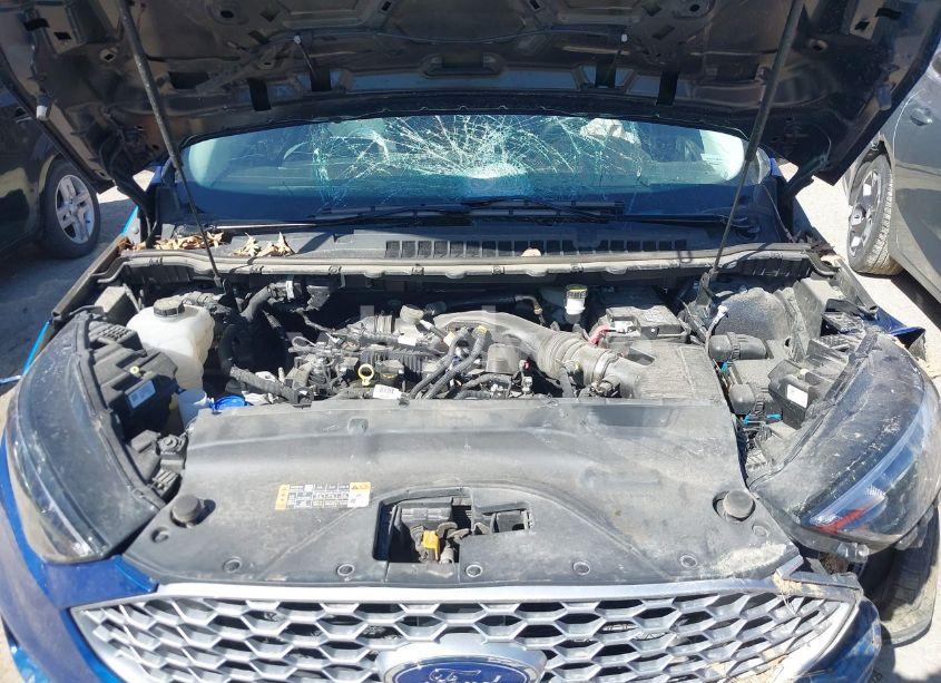 Photo 10 of 2024 Ford Edge SEL (VIN 2FMPK4J90RBA79884)