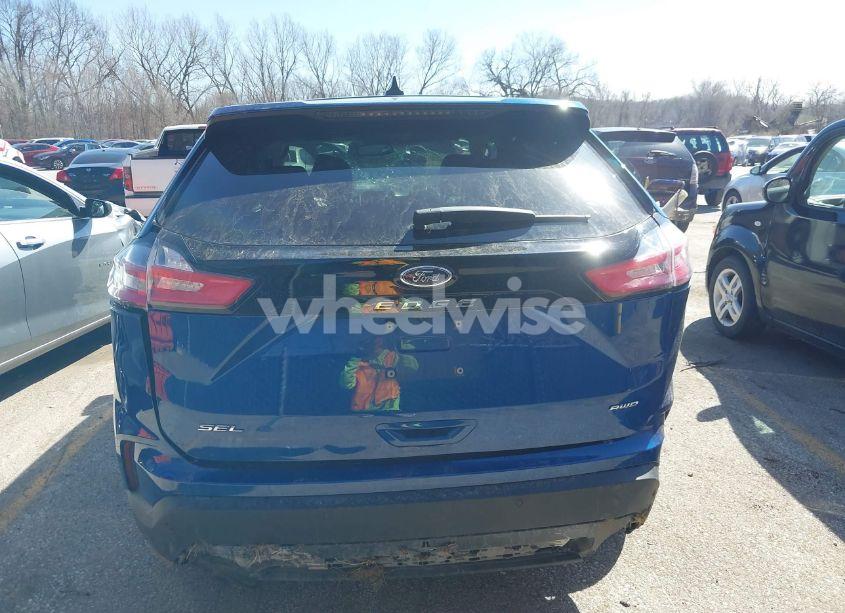 Photo 16 of 2024 Ford Edge SEL (VIN 2FMPK4J90RBA79884)