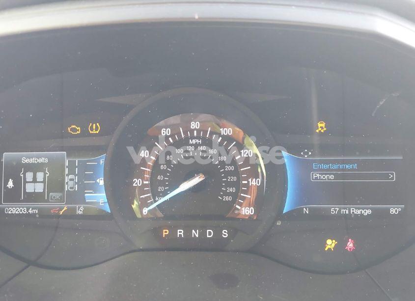 Photo 7 of 2024 Ford Edge SEL (VIN 2FMPK4J90RBA79884)