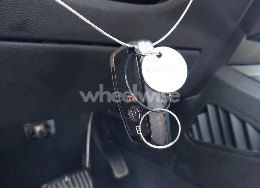 Photo 11 of 2024 Ford Edge SEL (VIN 2FMPK4J90RBA93378)