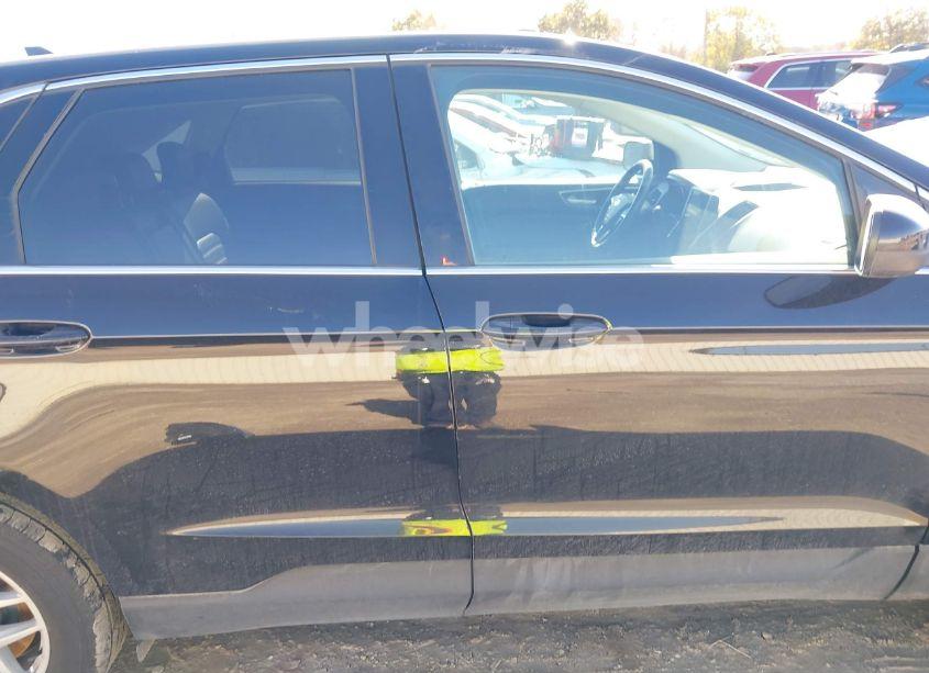 Photo 14 of 2024 Ford Edge SEL (VIN 2FMPK4J90RBA93378)
