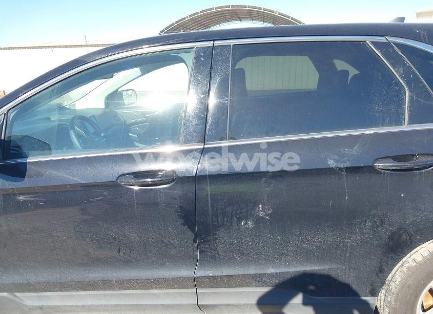 Photo 15 of 2024 Ford Edge SEL (VIN 2FMPK4J90RBA93378)