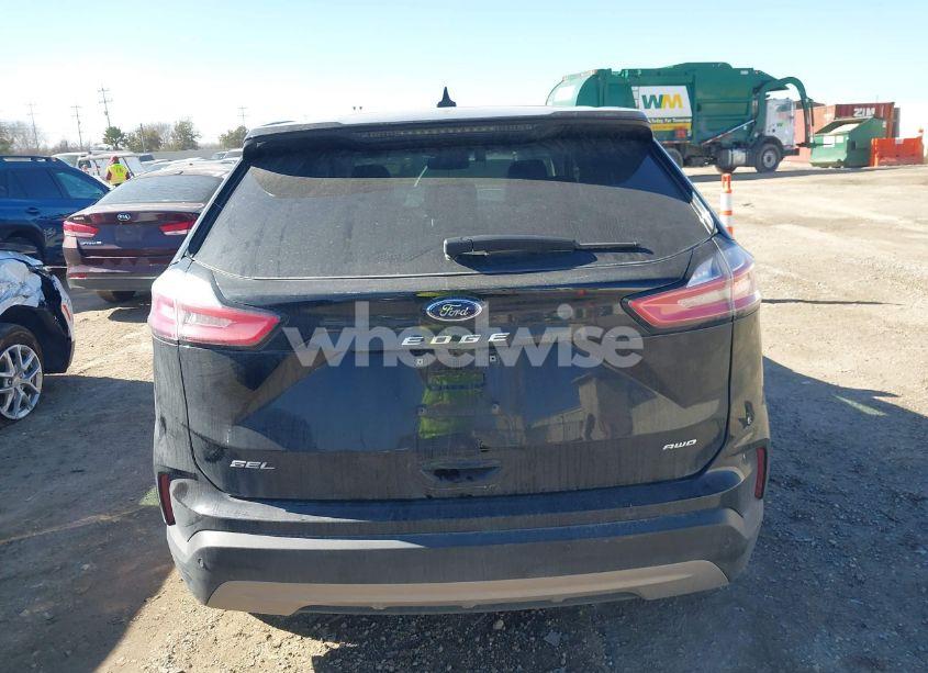 Photo 17 of 2024 Ford Edge SEL (VIN 2FMPK4J90RBA93378)