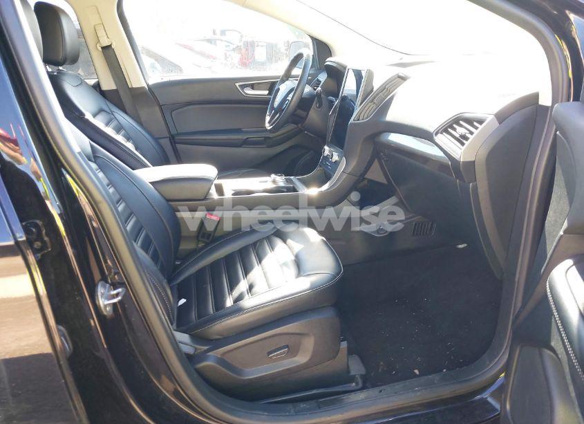 Photo 5 of 2024 Ford Edge SEL (VIN 2FMPK4J90RBA93378)