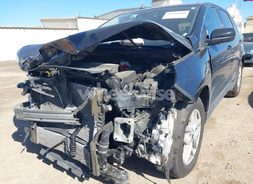 Photo 6 of 2024 Ford Edge SEL (VIN 2FMPK4J90RBA93378)