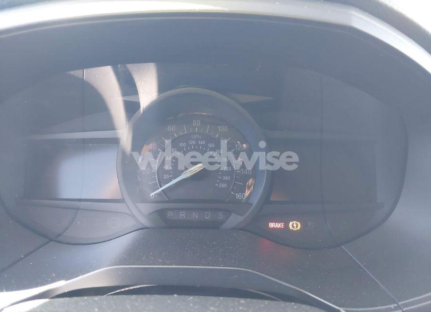 Photo 7 of 2024 Ford Edge SEL (VIN 2FMPK4J90RBA93378)