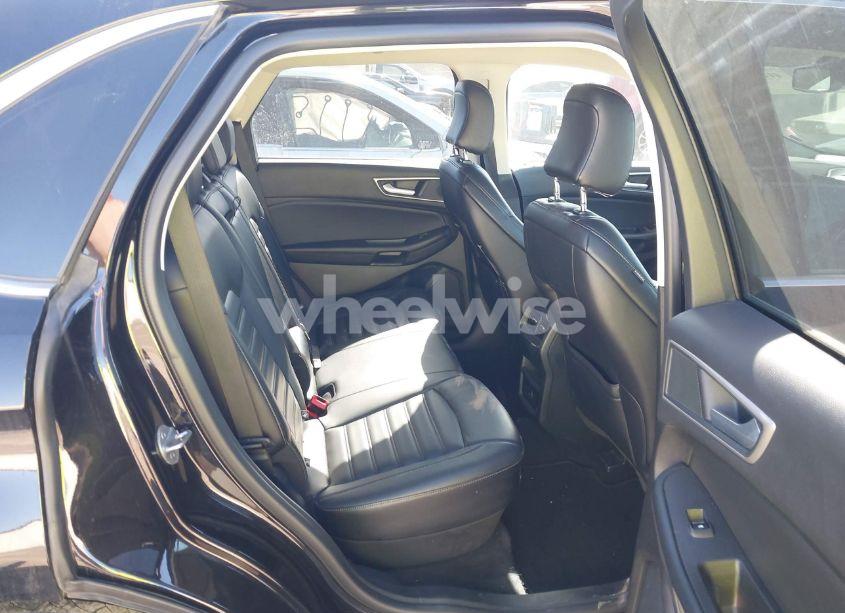 Photo 8 of 2024 Ford Edge SEL (VIN 2FMPK4J90RBA93378)