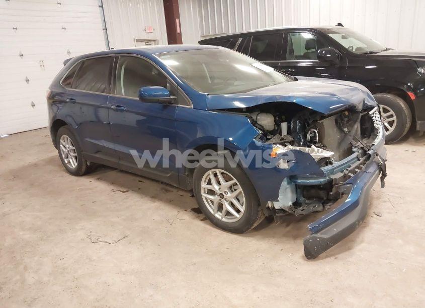 2024 Ford Edge SEL (VIN 2FMPK4J90RBA99259) main photo
