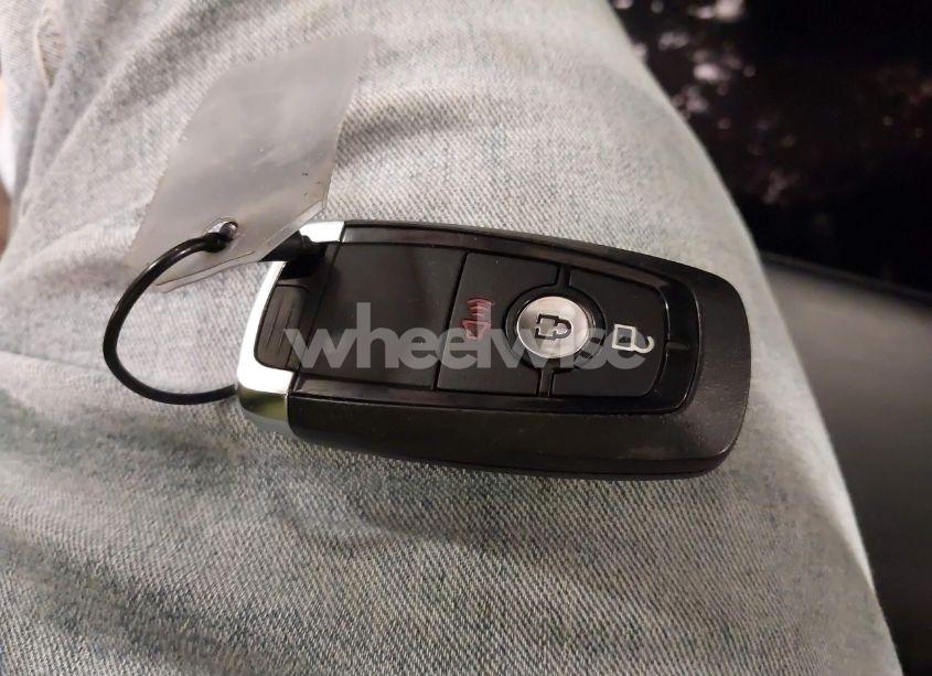 Photo 11 of 2024 Ford Edge SEL (VIN 2FMPK4J90RBA99259)