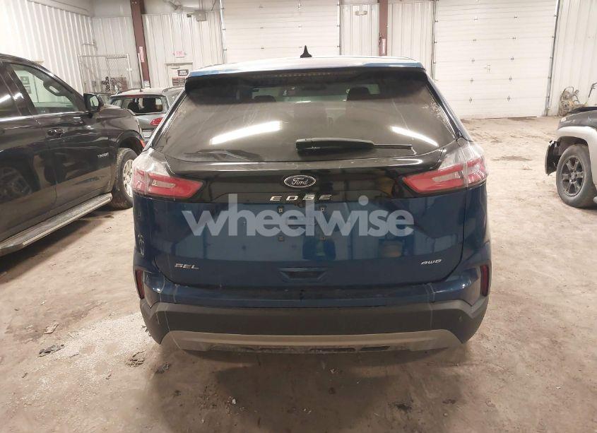Photo 16 of 2024 Ford Edge SEL (VIN 2FMPK4J90RBA99259)