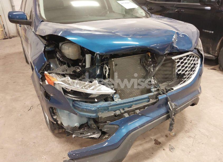 Photo 6 of 2024 Ford Edge SEL (VIN 2FMPK4J90RBA99259)