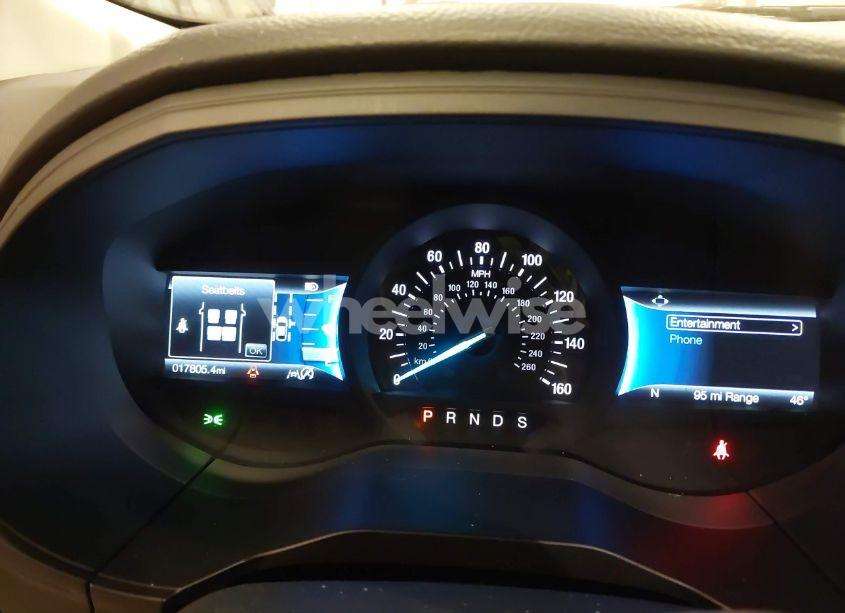 Photo 7 of 2024 Ford Edge SEL (VIN 2FMPK4J90RBA99259)