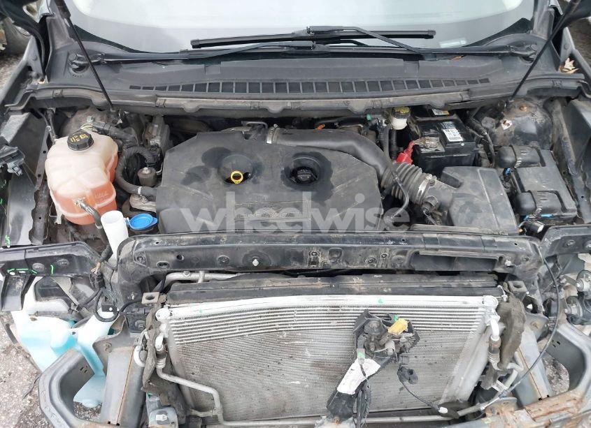 Photo 10 of 2016 Ford Edge SEL (VIN 2FMPK4J91GBB45419)