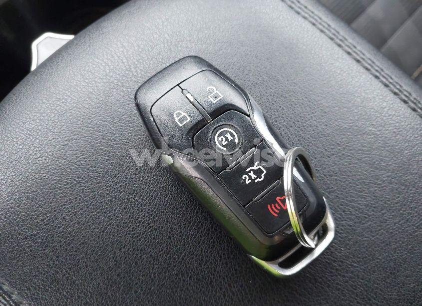 Photo 11 of 2016 Ford Edge SEL (VIN 2FMPK4J91GBB45419)