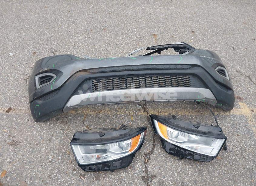 Photo 12 of 2016 Ford Edge SEL (VIN 2FMPK4J91GBB45419)