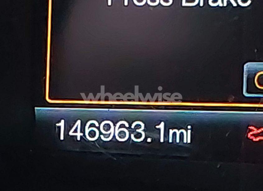 Photo 16 of 2016 Ford Edge SEL (VIN 2FMPK4J91GBB45419)