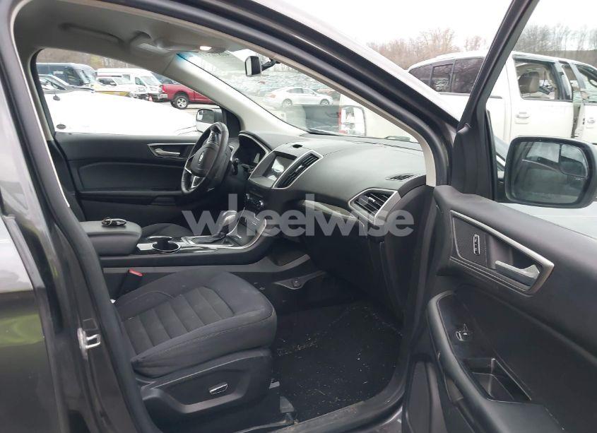 Photo 5 of 2016 Ford Edge SEL (VIN 2FMPK4J91GBB45419)