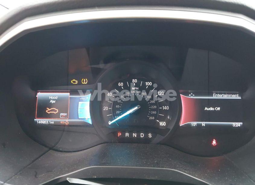 Photo 7 of 2016 Ford Edge SEL (VIN 2FMPK4J91GBB45419)