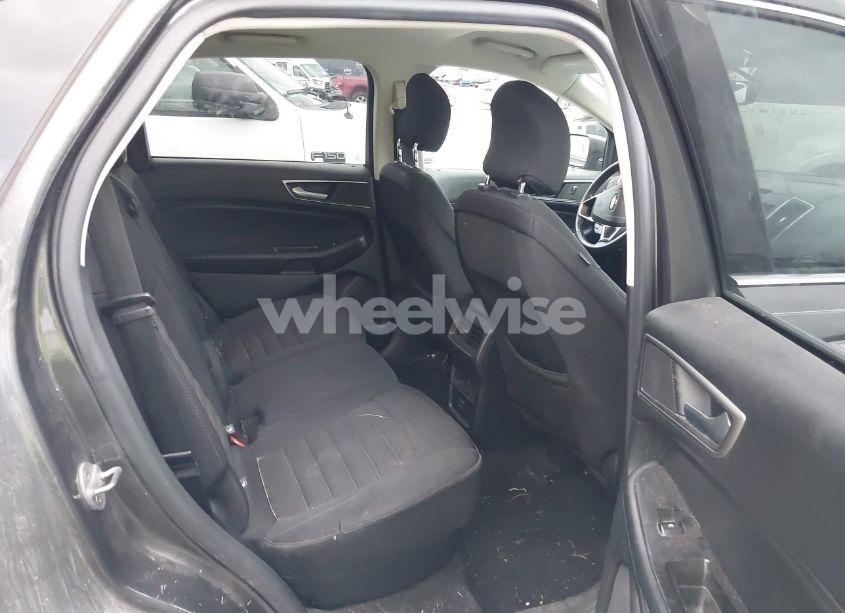 Photo 8 of 2016 Ford Edge SEL (VIN 2FMPK4J91GBB45419)